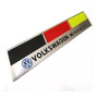 Emblema Parrilla R Line Compatible Vw Jetta Passat Golf Polo