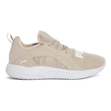 Zapatillas Puma Resolve Street Hombre Running Beige