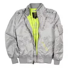 Campera Alpha Industries Refueler Originales Oferta