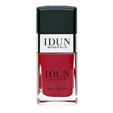 Idun Minerals Idun Minerals Nail Polish Jaspis 0.37 Oz