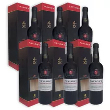Taylor´s Late Bottled Vintage Vino Oporto X6u 750ml Estuche