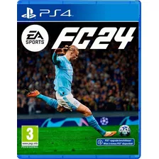 Juego Fc 24 Fisico Playstation Ps4 