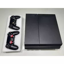 Play Station 4 Fat 500 Gb