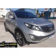 Kia Sportage 2.0 Ex 4x2 16v Flex 4p Automático