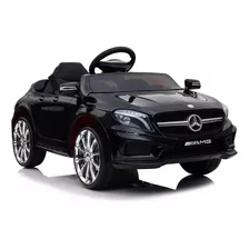 Carrinho Elétrico Infantil Mini Mercedes Gla45 Luxo 12v