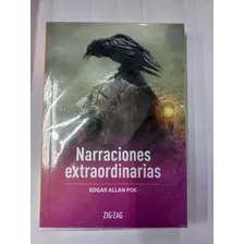 Narraciones Extraordinarias - Edgar Aallan Poe - Zig Zag