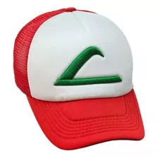 Gorra Ash De Pokémon 