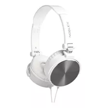 Auriculares Headphones Noblex Hp97 Con Micrófono Plegables