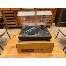 Tornamesa Technics Sl-1200mk3 Negra. Marantz Sansui Pioneer.