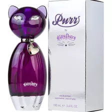  Perfume Katy Perry Purr 100ml Dama Edp - Original 