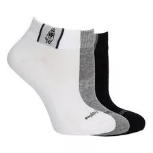 Pack 3 Calcetines Mujer Sport Embro Multi Hush Puppies