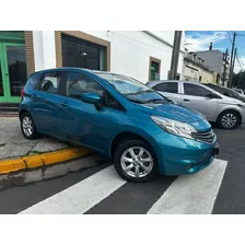 Nissan Note 1.6 Sense Año 2016