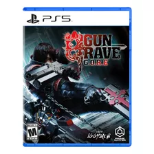 Gungrave Gore - Ps5