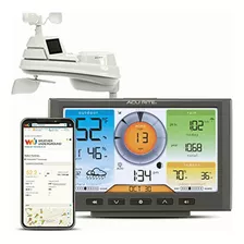 Acurite 5-in-1 Weather Station With Wi-fi Connection