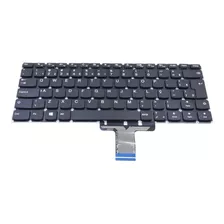 Teclado Lenovo Ideapad 310-14 14isk Br Com Ç Pm4nr-br Novo