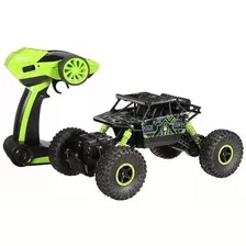 Carrinho Remoto Controle 4ch 4x4 Truck Off Road- Envio Full