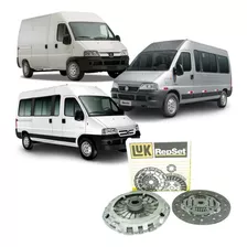 Kit Embreagem Luk Jumper Ducato Boxer 2.3 16v 2010 A 2019