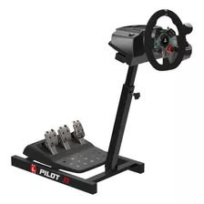 Suporte P/ Volante Pilot Logitech G29/g920 Simulador Cockpit