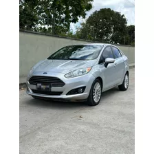 Ford Fiesta Titanium