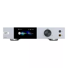 Dac Convertidor De Audio Digital A Análogo Eversolo Z6 Gris