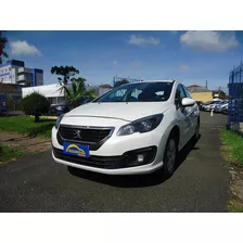 Peugeot 308 1.6 Allure Thp 16v Flex 4p Aut 2018