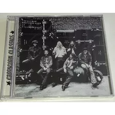 Cd The Allman Brothers Band - At Fillmore East ( Lacrado )