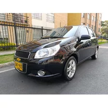 Chevrolet Aveo Emotion 1.6 Aa