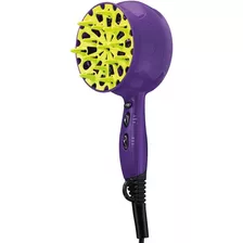 Bed Head ® Curls In Check Secador De Pelo Para Rizos 1875w Color Violeta