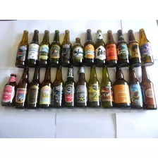 Lote Botellas Cervezas Sur Chile