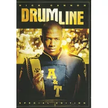 Drumline [importado] | Dvd Nick Cannon Película Nueva