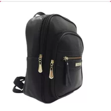 Mochila Feminina Luna Ideal Para O Dia A Dia E Trabalho