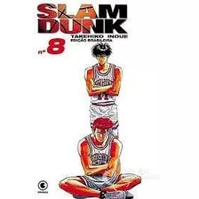Slam Dunk 8 De Takehiko Inoue Pela Conrad
