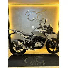 Bmw G310 Gs 2020 Preta 9 Mil Km