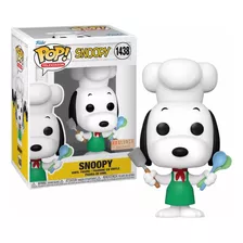 Funko Pop Snoopy #1438 Peanuts Exclusivo Para Charlie Brown
