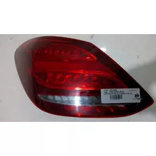 Lanterna Esquerda Mercedes Classe C 2014 2015 2016 Original