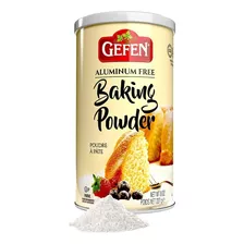 Polvo De Hornear Libre De Gluten, Libre De Aluminio 