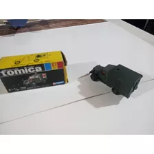 Ambulancia Tomica