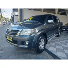 Hilux Cd 4x2 Sr