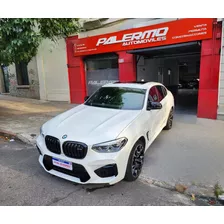 Bmw X4 M Competition 