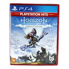 Horizon Zero Dawn Complete Edition Hits Ps4 Novo Reembalado