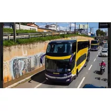 Scânia K 124/360 Dd Marcopolo 6x2 Ano 2016