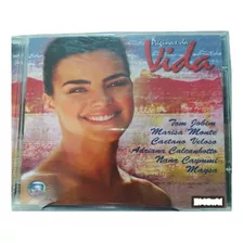 Cd Páginas Da Vida Nacional Trilha Sonora Da Novela 2006