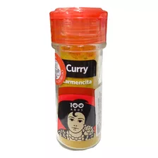 Curry Carmencita 26g España