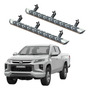 Estribos Infinite Mitsubishi Outlander Suv 2010 - 2021 +