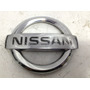 Emblema Letras Puerta Delantera Izq Nissan Armada Mod 04-14