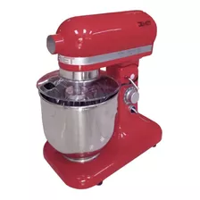 Batidora De Pie Demet B7 Roja 220 v - 240 v