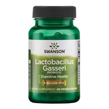 Lactobacilos + Lactobacillus Gasseri + Digestión 60 Eg E22