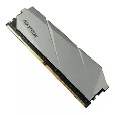 Memoria Ram Hikvision U10 8gb Ddr4 3000mhz Disipador Blister