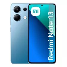 Celular Redmi Note 13 Us 8gb+256gb Azul