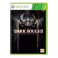 El Estudioso Del Primer Pecado De Dark Souls Ii 2 - Xbox 360